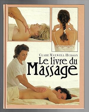 Le livre du massage