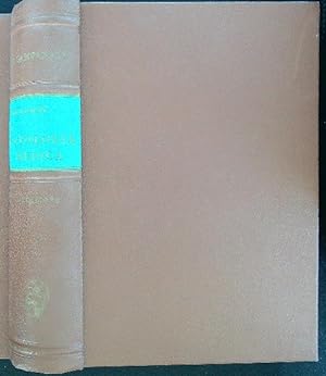 Manuale patologia medica 4 volumi + indici