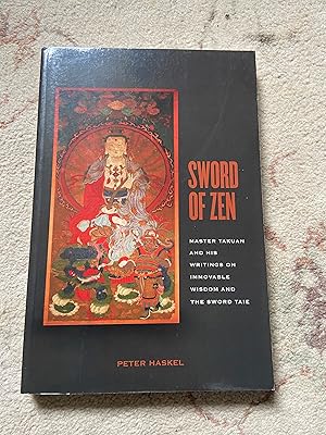 Image du vendeur pour Sword of Zen mis en vente par moorland books