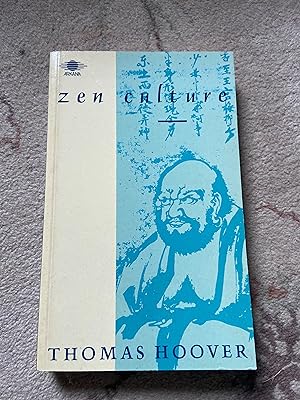 Bild des Verkufers fr Zen Culture zum Verkauf von moorland books