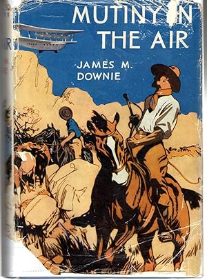 Seller image for Mutiny In The Air for sale by Dorley House Books, Inc.