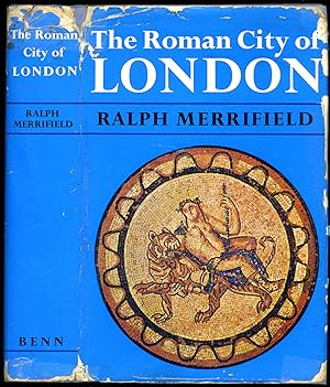 Seller image for The Roman City of London for sale by Little Stour Books PBFA Member