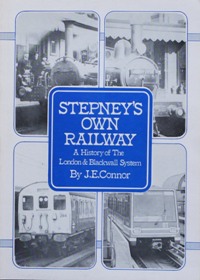 STEPNEY'S OWN RAILWAY