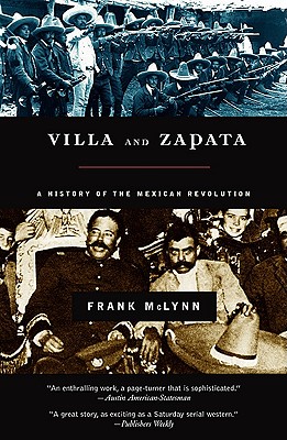 Imagen del vendedor de Villa and Zapata: A History of the Mexican Revolution (Paperback or Softback) a la venta por BargainBookStores