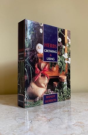 Seller image for Herbs Growing and Using | Volume I: Growing; Volume 2: Using (2 Volumes) for sale by Little Stour Books PBFA Member