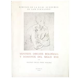 Imagen del vendedor de VEINTISEIS DIBUJOS BOLOESES Y ROMANOS DEL SIGLO XVII a la venta por LIBRERIA CLIO