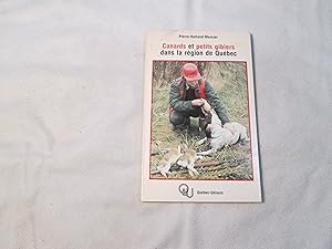 Seller image for Canards et petits gibiers dans la rgion de Qubec. for sale by Doucet, Libraire/Bookseller