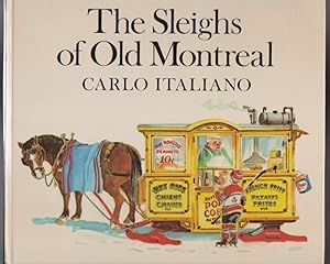 The Sleighs of Old Montreal