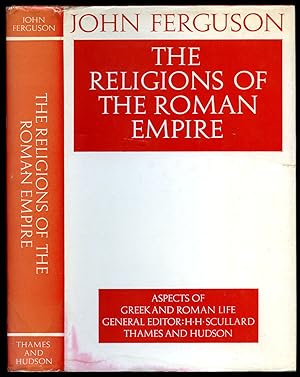Seller image for The Religions of The Roman Empire (Aspects of Greek and Roman Life Series) for sale by Little Stour Books PBFA Member