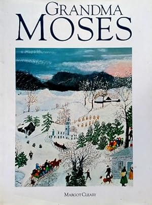 Imagen del vendedor de Grandma Moses: American Art Series a la venta por LEFT COAST BOOKS
