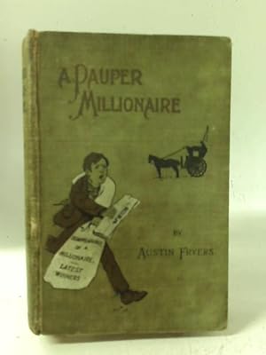 Image du vendeur pour The Pauper Millionaire mis en vente par World of Rare Books
