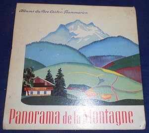 Seller image for Panorama de la Montagne - Album du Pre Castor for sale by Librairie Sedon