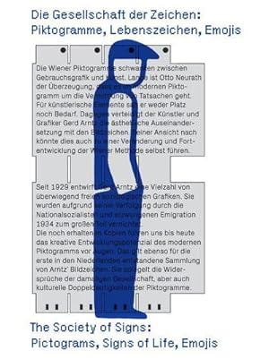 Seller image for Piktogramme, Lebenszeichen, Emojis: Die Gesellschaft der Zeichen / Pictograms, Signs of Life, Emojis: The Society of Signs : Ausst. Kat. Leopold-Hoesch-Museum, Dren, Museum fr Neue Kunst, Stdtische Museen, Freiburg for sale by AHA-BUCH GmbH