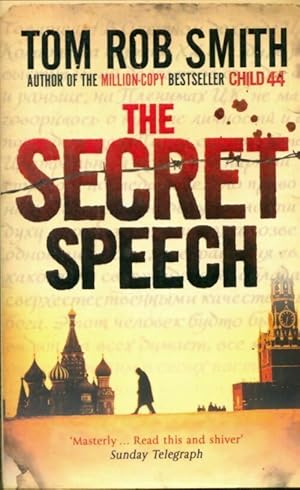 Seller image for The secret speech - Tom Rob Smith for sale by Book Hmisphres