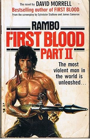 RAMBO FIRST BLOOD PART II