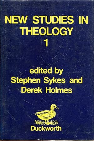 Image du vendeur pour New Studies in Theology: Volume 1. mis en vente par Pendleburys - the bookshop in the hills