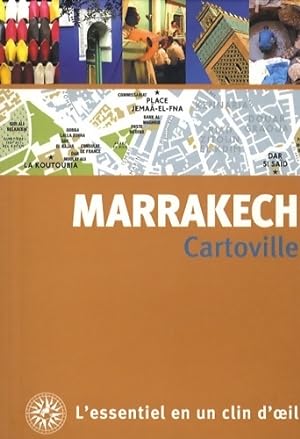 Image du vendeur pour Marrakech 2009 - Marie Charvet mis en vente par Book Hmisphres