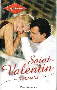 Seller image for Saint-valentin : Les amants de la Saint-Valentin / Romantique v?tre / Le c?libataire de l'annn?e - Stephanie Lewis for sale by Book Hmisphres