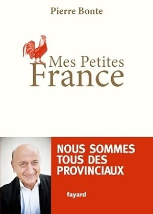 Immagine del venditore per Mes petites France - Pierre Bonte venduto da Book Hmisphres