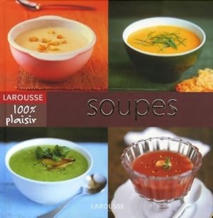Soupes - Colette Hanicotte