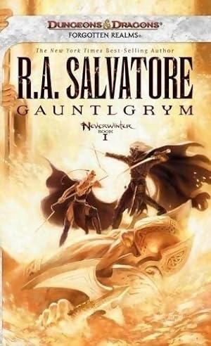 Immagine del venditore per Neverwinter Tome I : Gauntlgrym - R.A. Salvatore venduto da Book Hmisphres