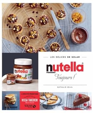 Nutella toujours - Nathalie Helal