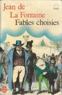 Image du vendeur pour Fables choisies - Marie-louise Pignon mis en vente par Book Hmisphres