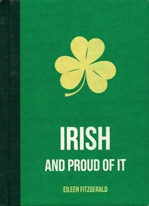 Bild des Verkufers fr Irish and proud of it - Cormac O'Brien zum Verkauf von Book Hmisphres