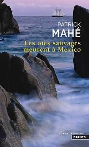 Image du vendeur pour Les oies sauvages meurent ? Mexico - Patrick Mahe O'Chinal mis en vente par Book Hmisphres