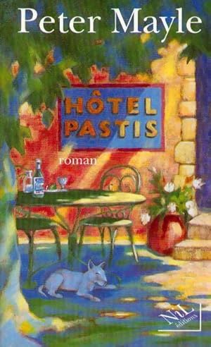 Imagen del vendedor de H?tel Pastis - Peter Mayle a la venta por Book Hmisphres