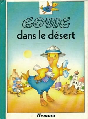 Image du vendeur pour Couic dans le d?sert - Sylvie Rainaud mis en vente par Book Hmisphres