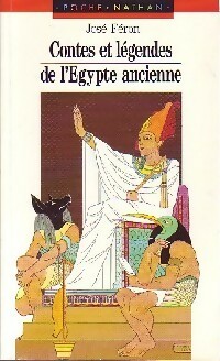 Seller image for Contes et l?gendes de l'Egypte ancienne - Jos? F?ron Romano for sale by Book Hmisphres