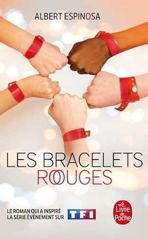Bild des Verkufers fr Les bracelets rouges : Le monde soleil - Albert Espinosa zum Verkauf von Book Hmisphres
