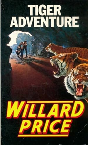 Immagine del venditore per Tiger adventure - Willard Price venduto da Book Hmisphres