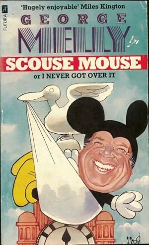 Image du vendeur pour Scouse mouse - George Melly mis en vente par Book Hmisphres
