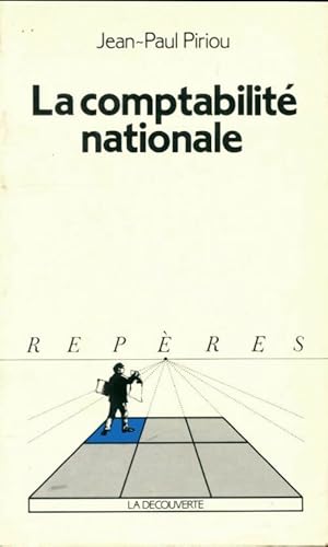 Image du vendeur pour La comptabilit? nationale - Jean-Paul Piriou mis en vente par Book Hmisphres