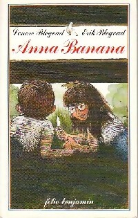 Imagen del vendedor de Anna Banana - Lenore Blegvad a la venta por Book Hmisphres