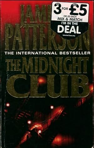 Image du vendeur pour The midnight club - James Patterson mis en vente par Book Hmisphres