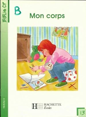 Image du vendeur pour Mon corps - Martine G?hin mis en vente par Book Hmisphres