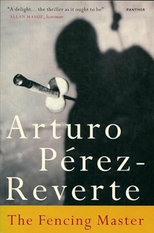 Seller image for The fencing master - Arturo P?rez-Reverte for sale by Book Hmisphres