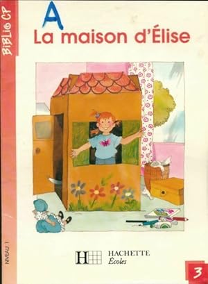 Image du vendeur pour La maison d'Elise - Martine G?hin mis en vente par Book Hmisphres