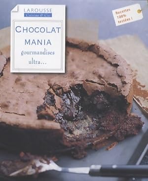Chocolat mania - Jeni Wright