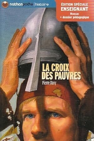 Image du vendeur pour La croix des pauvres - Pierre Davy mis en vente par Book Hmisphres