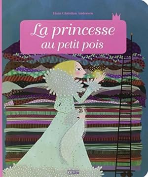 Image du vendeur pour La princesse au petit pois - Anne Royer mis en vente par Book Hmisphres