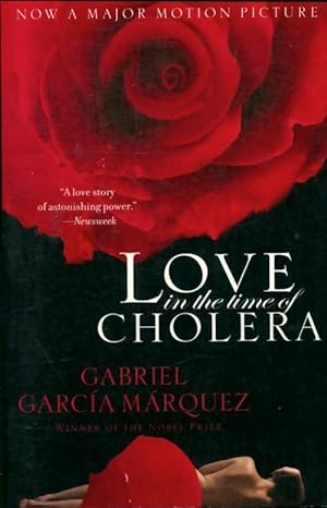 Immagine del venditore per Love in the time of cholera - Gabriel Garc?a M?rquez venduto da Book Hmisphres