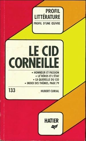 Seller image for Le Cid - Pierre Corneille for sale by Book Hmisphres