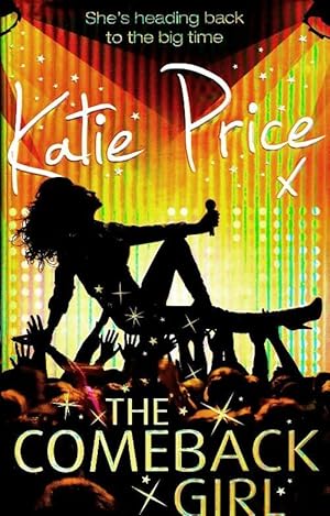 Immagine del venditore per The come-back girl - Katie Price venduto da Book Hmisphres
