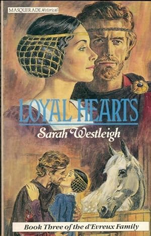 Loyal hearts - Sarah Westleigh