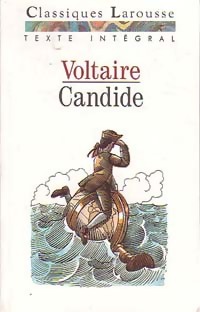 Bild des Verkufers fr Candide - Voltaire zum Verkauf von Book Hmisphres