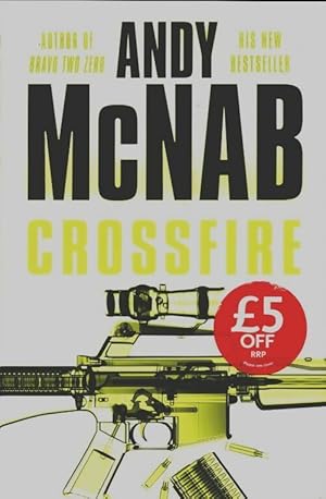 Seller image for Crossfire - Andy McNab for sale by Book Hmisphres